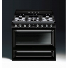 Варильний центр SMEG TR90BL