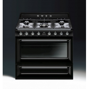 Варочный центр SMEG TR90BL