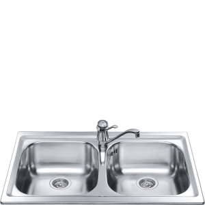 Мойка SMEG LXP862