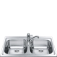 Мойка SMEG LXP862 Мойка SMEG LXP862