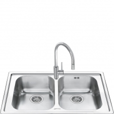 Мийка SMEG LM862-2