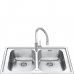 Мойка SMEG LM862-2 Мойка SMEG LM862-2