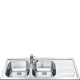 Мойка SMEG LXP116D Мойка SMEG LXP116D