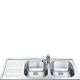 Мойка SMEG LXP116S Мойка SMEG LXP116S