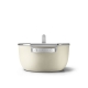 Каструля Smeg CSF2412CRM Каструля Smeg CSF2412CRM