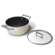 Каструля Smeg CSF2412CRM Каструля Smeg CSF2412CRM