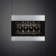 Винный шкаф SMEG CVI320XE Винный шкаф SMEG CVI320XE