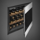 Винный шкаф SMEG CVI320XE Винный шкаф SMEG CVI320XE