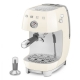Кофеварка эспрессо SMEG ECF03CREU