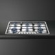 Варочная панель SMEG PGF962 Варочная панель SMEG PGF962