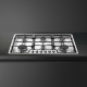 Варочная панель SMEG PGF962 Варочная панель SMEG PGF962