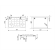Варочная панель SMEG PGF962 Варочная панель SMEG PGF962