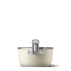 Сотейник Smeg SPF2012CRM Сотейник Smeg SPF2012CRM