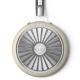 Сотейник Smeg SPF2012CRM Сотейник Smeg SPF2012CRM
