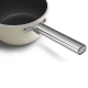 Сотейник Smeg SPF2012CRM Сотейник Smeg SPF2012CRM