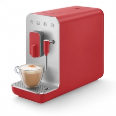 Кавомашина SMEG BCC02RDMEU