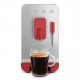 Кофемашина SMEG BCC02RDMEU Кофемашина SMEG BCC02RDMEU