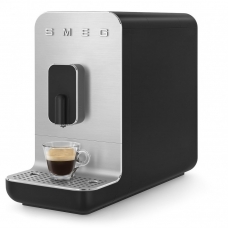 Кофеварка капельная SMEG BCC01BLMEU