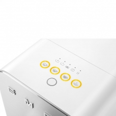 Кавомашина SMEG BCC02WHMEU