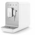 Кофемашина SMEG BCC02WHMEU