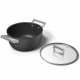 Кастрюля Smeg CKFC2411BLM Кастрюля Smeg CKFC2411BLM