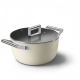 Кастрюля Smeg CKFC2411CRM Кастрюля Smeg CKFC2411CRM