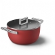 Кастрюля Smeg CKFC2411RDM Кастрюля Smeg CKFC2411RDM