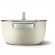 Каструля Smeg CKFC2611CRM Каструля Smeg CKFC2611CRM