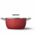 Кастрюля Smeg CKFC2611RDM Кастрюля Smeg CKFC2611RDM