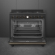 Варочный центр SMEG CO96GMA9 Варочный центр SMEG CO96GMA9