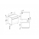 Варочный центр SMEG CO96GMP9 Варочный центр SMEG CO96GMP9