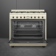 Варочный центр SMEG CO96GMP9 Варочный центр SMEG CO96GMP9