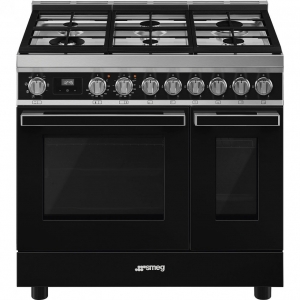 Варильний центр SMEG CPF92GMBL