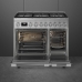 Варильний центр SMEG CPF92GMBL