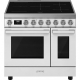 Варочный центр SMEG CPF92IMWH Варочный центр SMEG CPF92IMWH