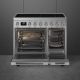 Варочный центр SMEG CPF92IMX Варочный центр SMEG CPF92IMX