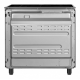 Варочный центр SMEG CPF92IMX Варочный центр SMEG CPF92IMX