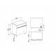 Варочный центр SMEG CPF92IMX Варочный центр SMEG CPF92IMX