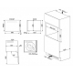 Винный шкаф SMEG CVI121S3 Винный шкаф SMEG CVI121S3