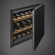 Винный шкаф SMEG CVI621RWNX3 Винный шкаф SMEG CVI621RWNX3