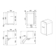Холодильник SMEG FAB10LRD5 Холодильник SMEG FAB10LRD5