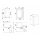 Холодильник SMEG FAB10ROR6