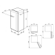 Холодильник SMEG FAB28RBL5 Холодильник SMEG FAB28RBL5