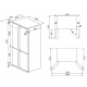 Холодильник Side-by-Side SMEG FQ960BL5 Холодильник Side-by-Side SMEG FQ960BL5