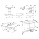 Варочная панель SMEG HOBD682D1 Варочная панель SMEG HOBD682D1