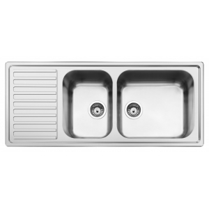 Мойка SMEG LGR116-2