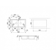 Мойка SMEG LPR862 Мойка SMEG LPR862