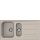 Мийка SMEG LZ102AV2 Мийка SMEG LZ102AV2
