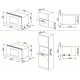 Микроволновая печь SMEG MP822NAO Микроволновая печь SMEG MP822NAO