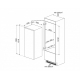 Холодильник SMEG S4L120F Холодильник SMEG S4L120F